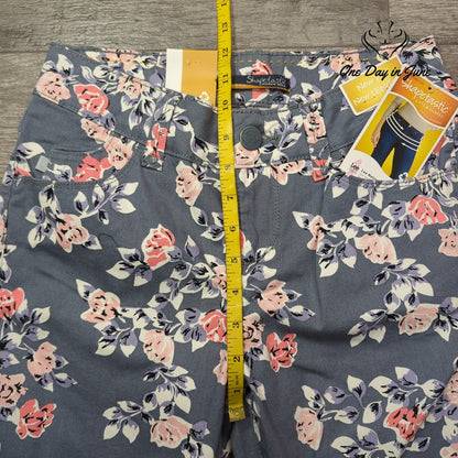 Lee Shapelastic Slim Crop Jeans Size M