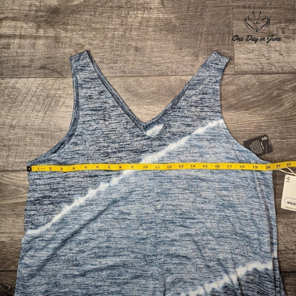 A.n.a Knot Tank Top Size 0X
