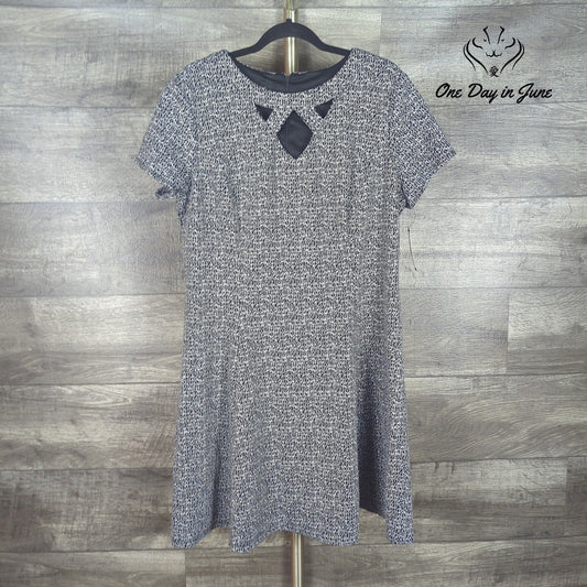 Alyx Limited Short Sleeve Mini Dress Size 18