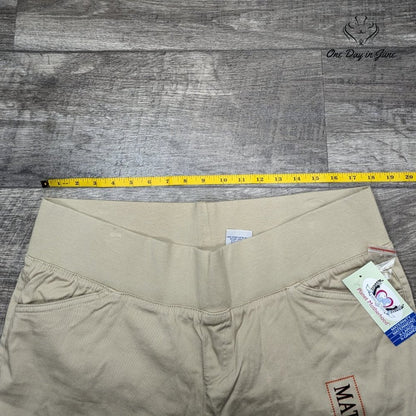 Planet Motherhood Straight Leg Pants Size XL