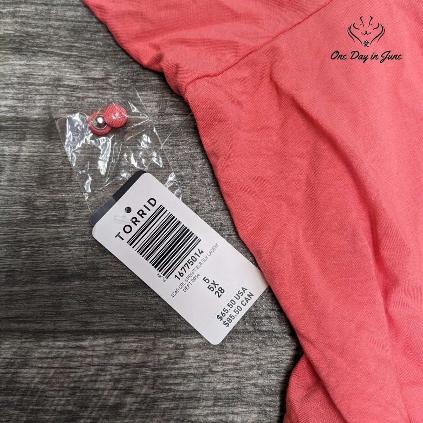 Torrid Short Sleeve Belted Romper Size 5X