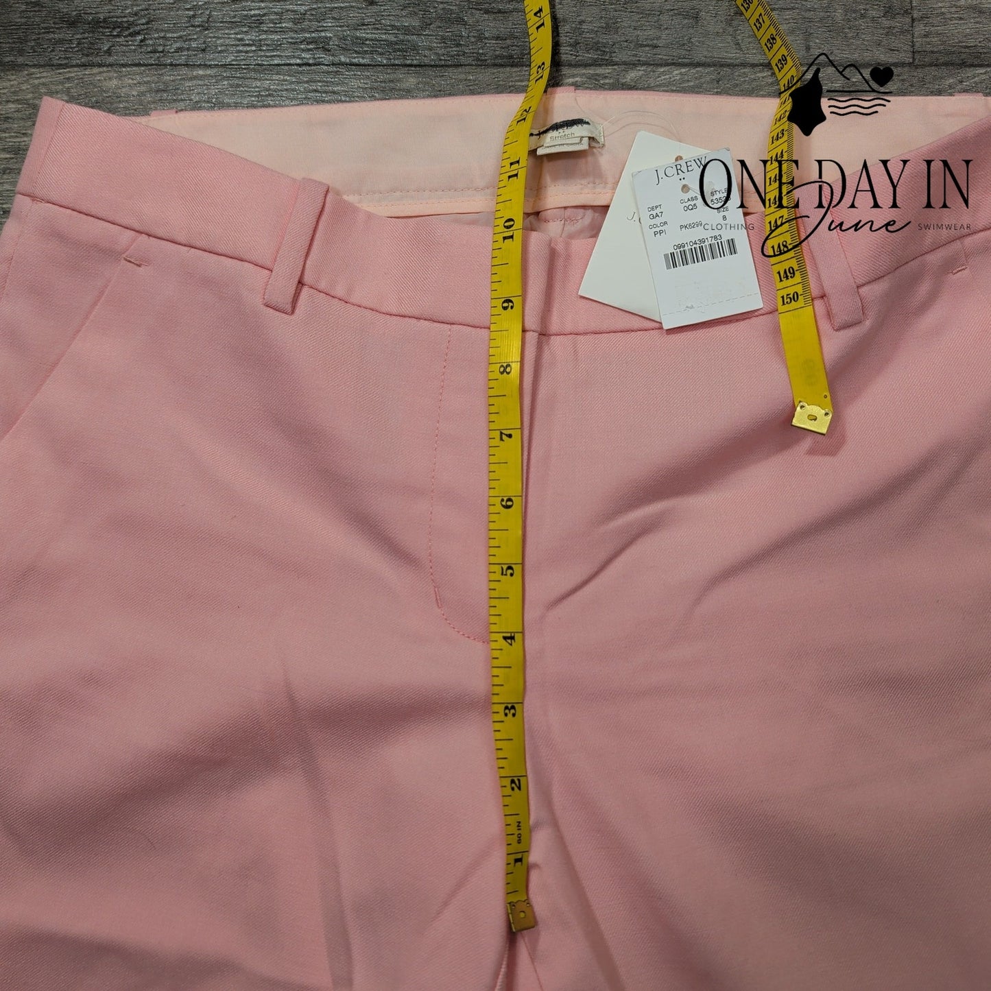 J.Crew Wool Dress Pants Size 8