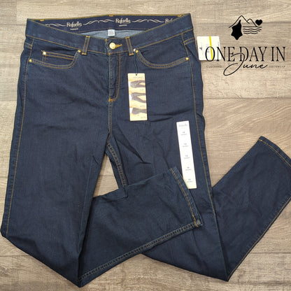 Rafaella The Weekend Skinny Jeans Size 14