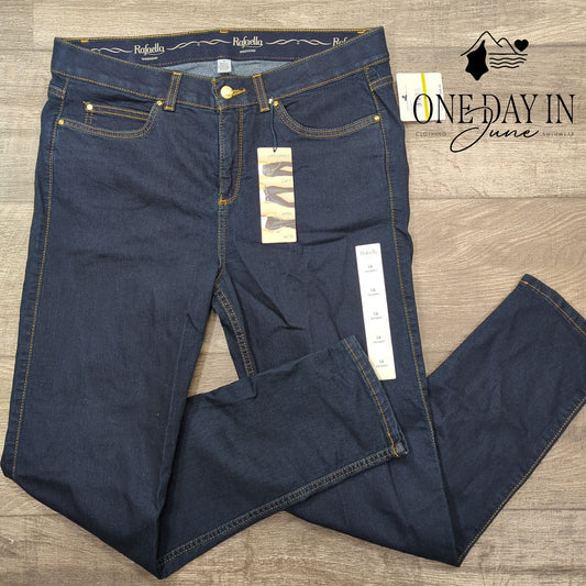 Rafaella The Weekend Skinny Jeans Size 14