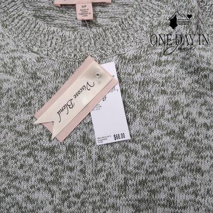 Philosophy Cap Sleeve Sweater Size S