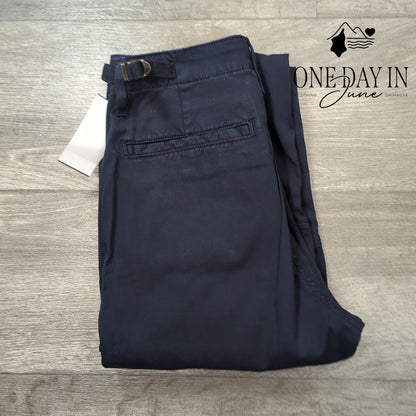 AG Adriano Goldschmied The Ira Utilitarian Straight Cargo Pants NWT $215 Size 4