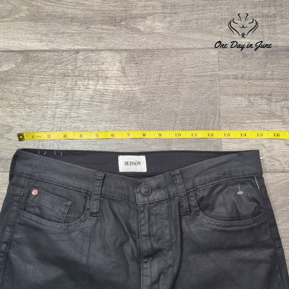 Hudson Blair High Rise Super Skinny Ankle Jeans Size 28 (6)
