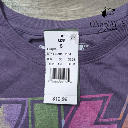 Kiss Short Sleeve Shirt Size S