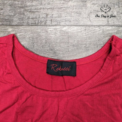 Rekucci Soft Jersey Knit Sleeveless Tank Top Size 5