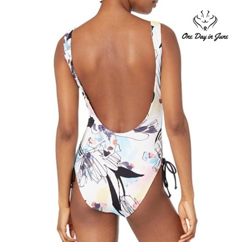 Bikini Lab Standard Maillot One Piece Swimsuit Size XXS