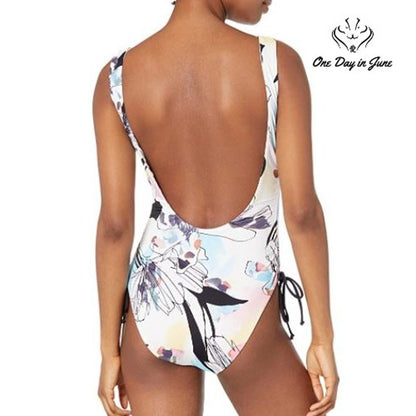 Bikini Lab Standard Maillot One Piece Swimsuit Size XXS