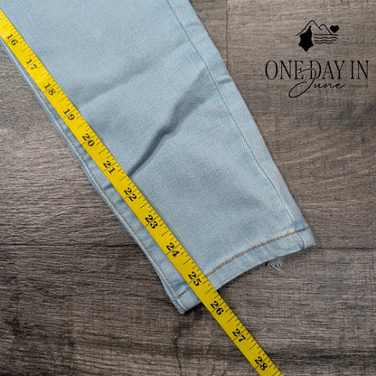 Justusa Yara Skinny Crop Jeans Size 2 (26)