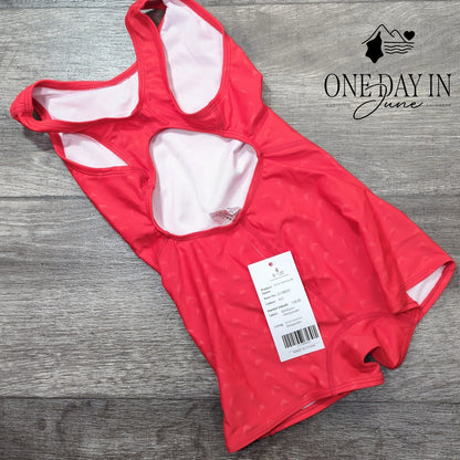 Aleumdr One Piece Swimsuit Size S (120)