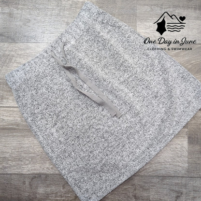 Loft Darwstring Pull On Mini Skirt Size XS