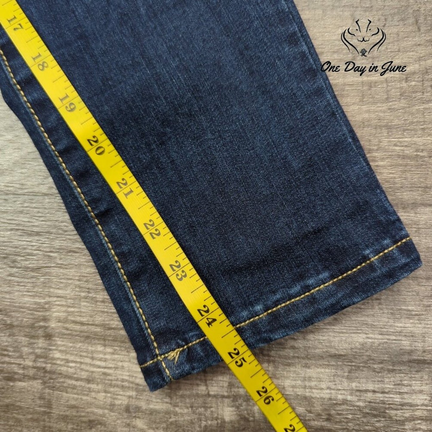 There Abouts Superflex Straight Leg Jeans Size 12