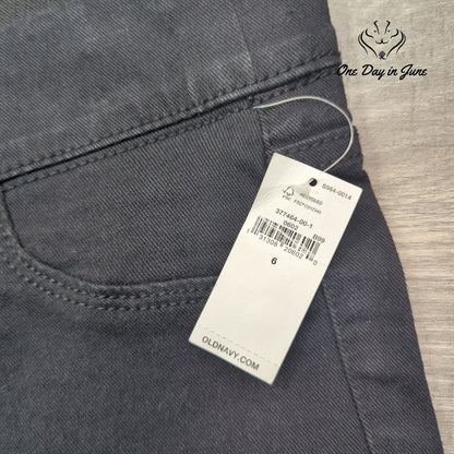 Old Navy Pull On Mid Rise Super Skinny Jeans Size 6