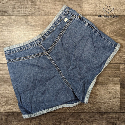 Tommy Hilfiger Denim Shorts Size 4
