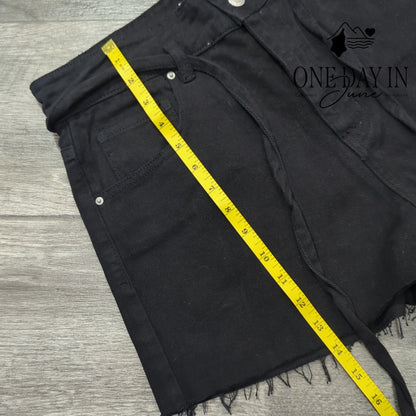 Pacsun Denim Mom Shorts Size 10 (30)