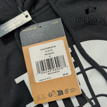The North Face Long Sleeve Hoodie Size M