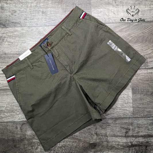 Tommy Hilfiger Classic Stretch Shorts Size 10
