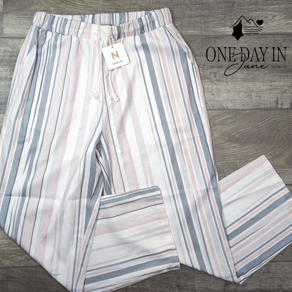 Noracora Drawstring Pants Size L