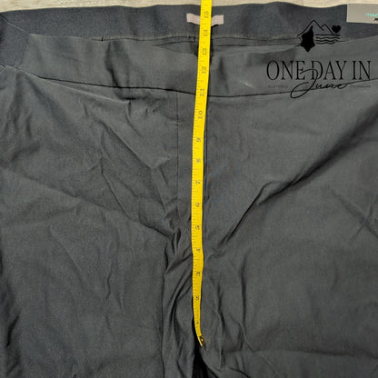 Maurices Plus Size Pull On Skinny Ankle Pants Size 24W