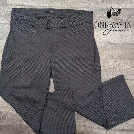 Liverpool Cropped Dress Pants Size 16