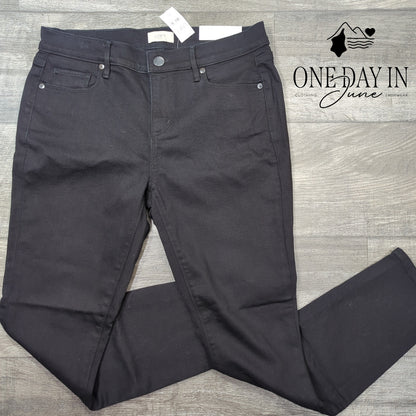 Loft Modern Skinny Jeans Size 8