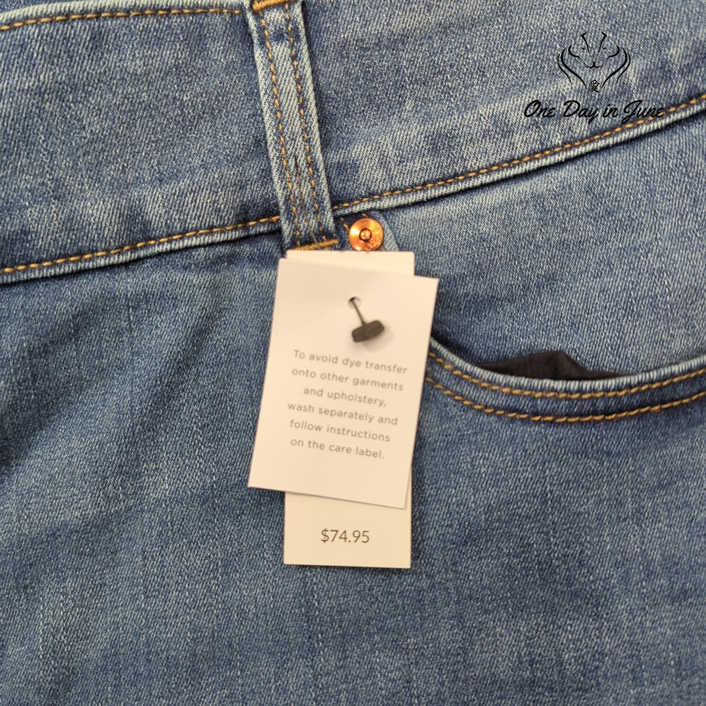 Lane Bryant Tighter Tummy Skinny High Rise Jeans Size 28