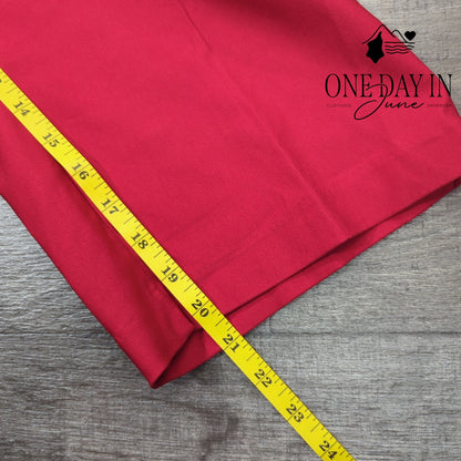 Kim Rogers Plus Size Milllenium Capri Pants Size 20W