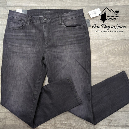 Joe's Jeans Boyfriend Slim Flawless Black Jeans NWT Size 31 (12)