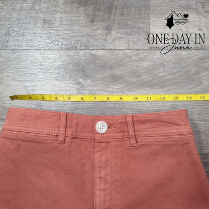 Loft Denim Shorts Size 00