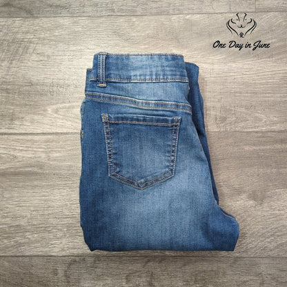 There Abouts Superflex Straight Leg Jeans Size 12