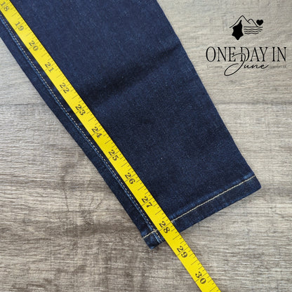 Lucky Brand Ava Super Skinny Jeans Size 00