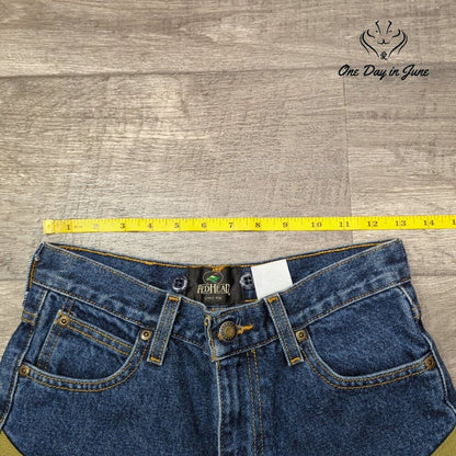 Red Head Heavy Duty Work Jeans Size 14