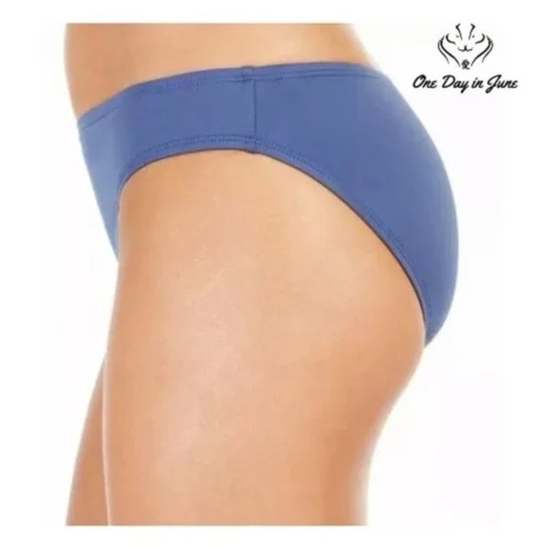 La Blanca Blue Moon Bikini Bottom Size 16