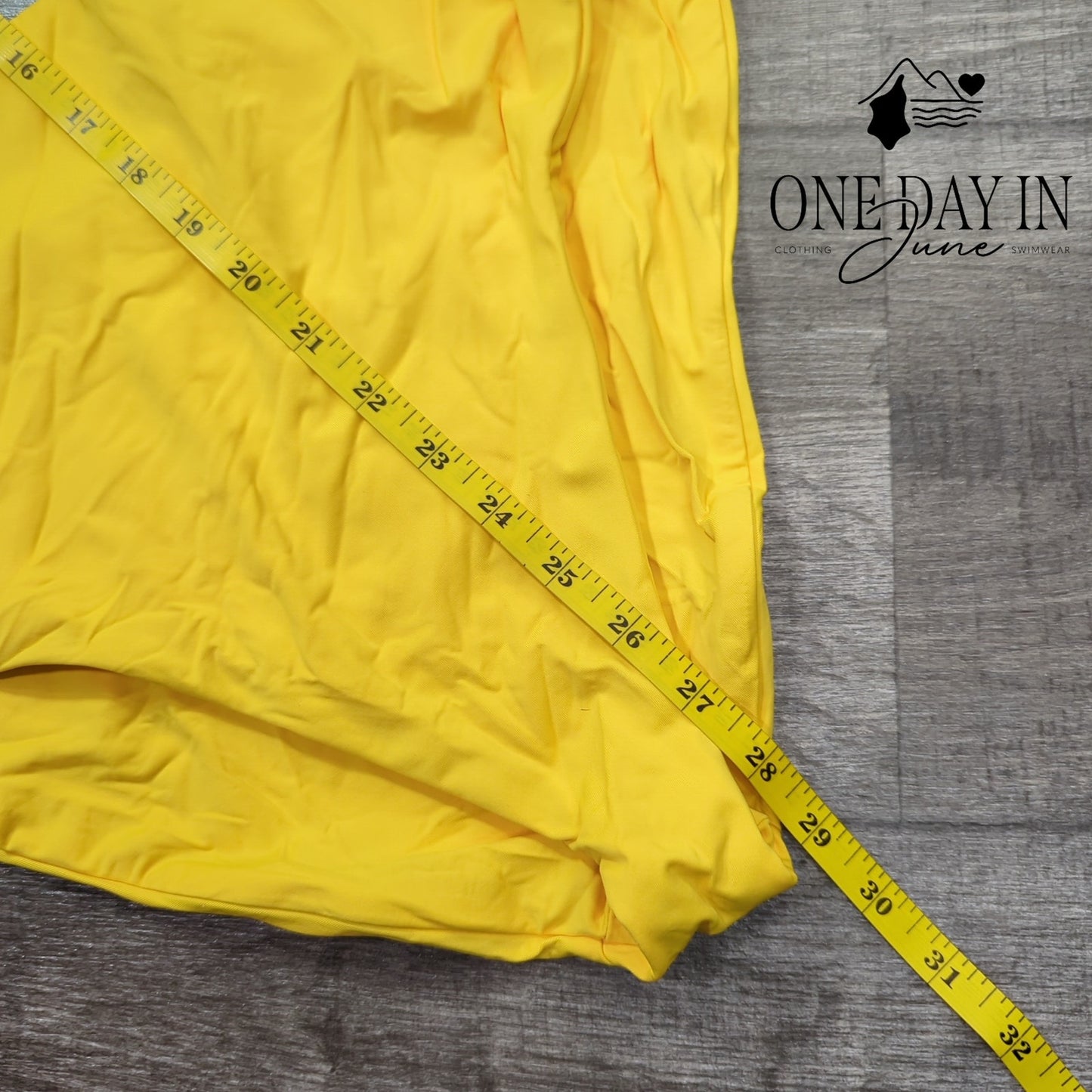 Soluna DOuble Ring One Piece Swimsuit Size XL