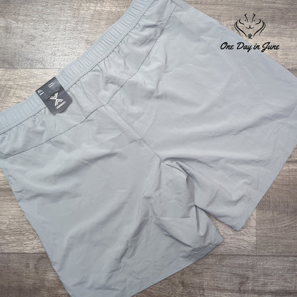 Xersion Drawstring Workout Shorts Size XL