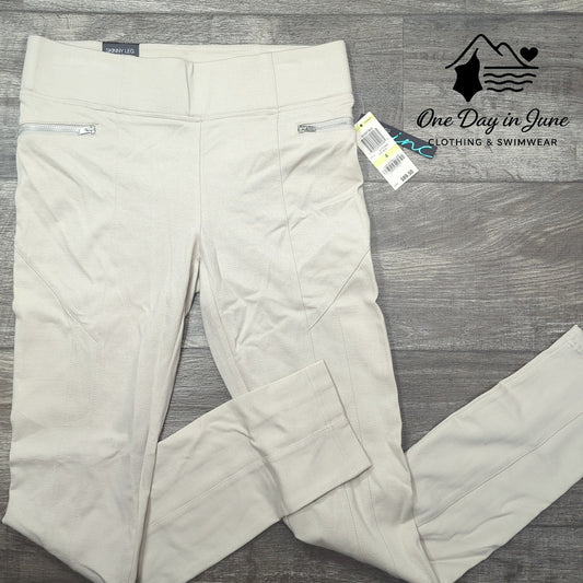 INC International Concepts Skinny Leg Regular Fit Pants Size 4