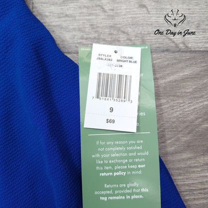 B. Smart Juniors Sleeveless Mini Dress Size 9