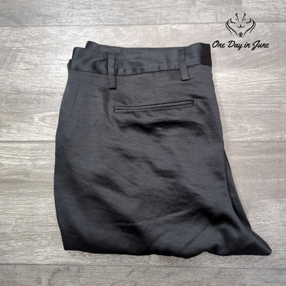 Gap Sleek Satin Pants Size 12