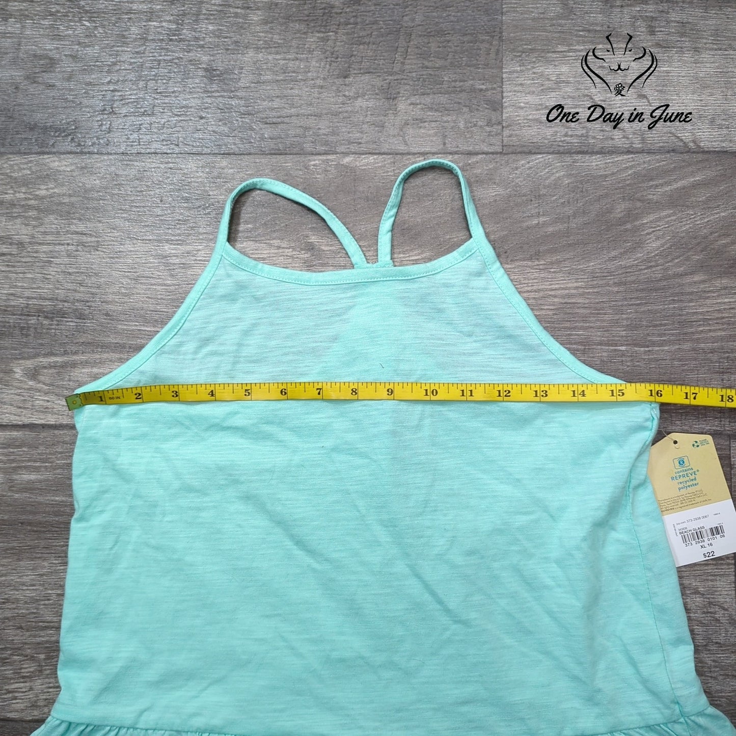 There Abouts Tank Top Size XL (16)