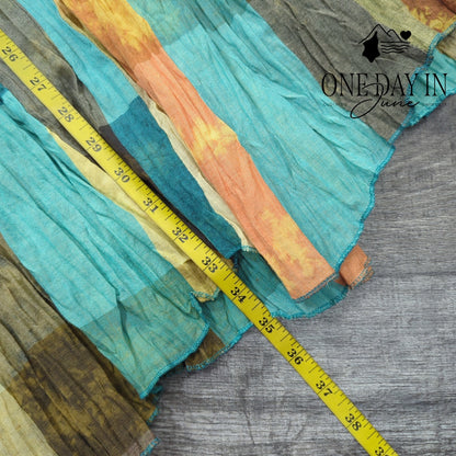 Notations Crinkle Pull On Maxi Skirt Size 8