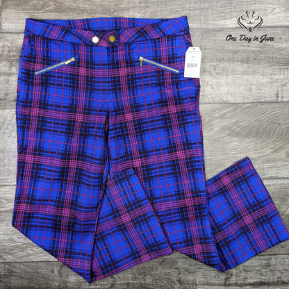 Time & True Cropped Pants Size 14