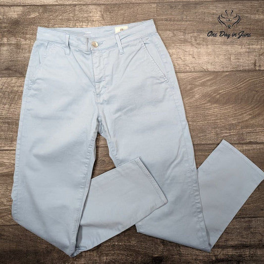 Adriano Goldschmied Caden Tailored Trouser Size 2