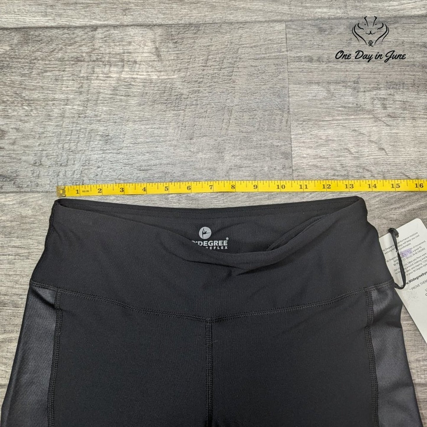 90 Degree Yoga Leggings Style CW67230 Size M