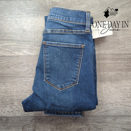 Lucky Brand Skinny Ankle Jeans Size 00