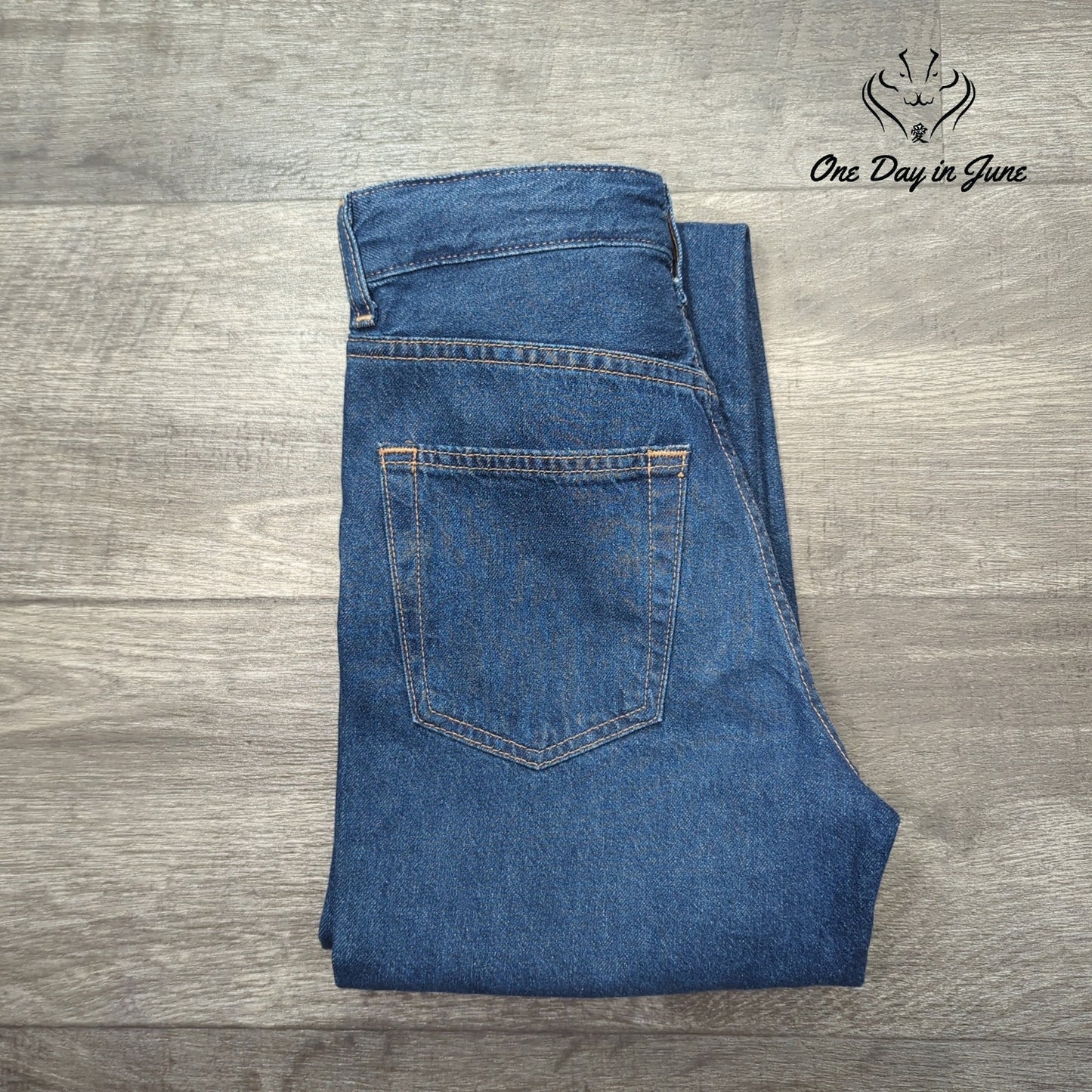 Adriano Goldschmied The Jean of Tomorrow Alexxis Straight Jeans Size 23 (2)