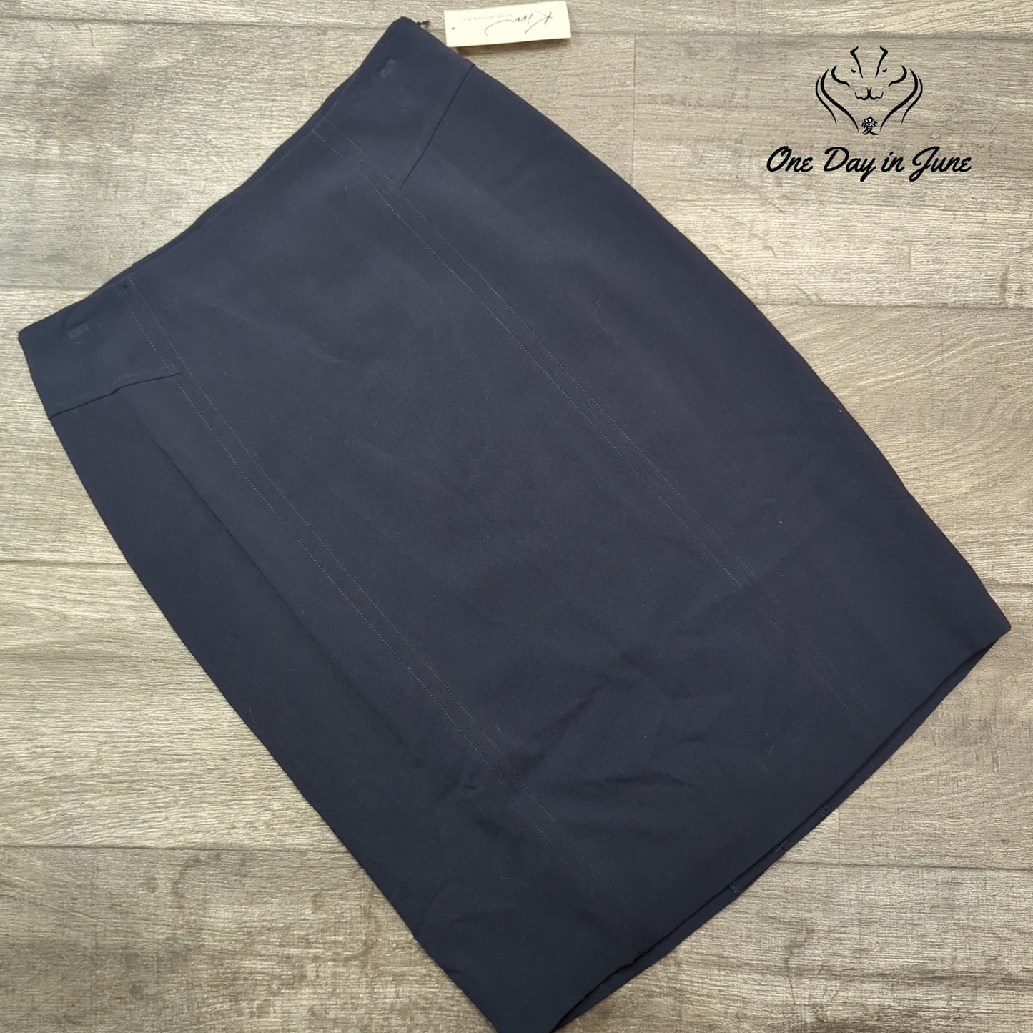 Kim Rogers Dress Mini Skirt Size 8