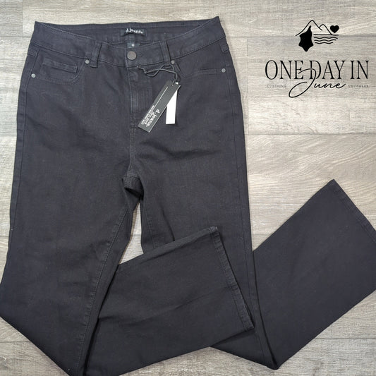 d.jeans High Rise Skinny Boot Jeans Size 10